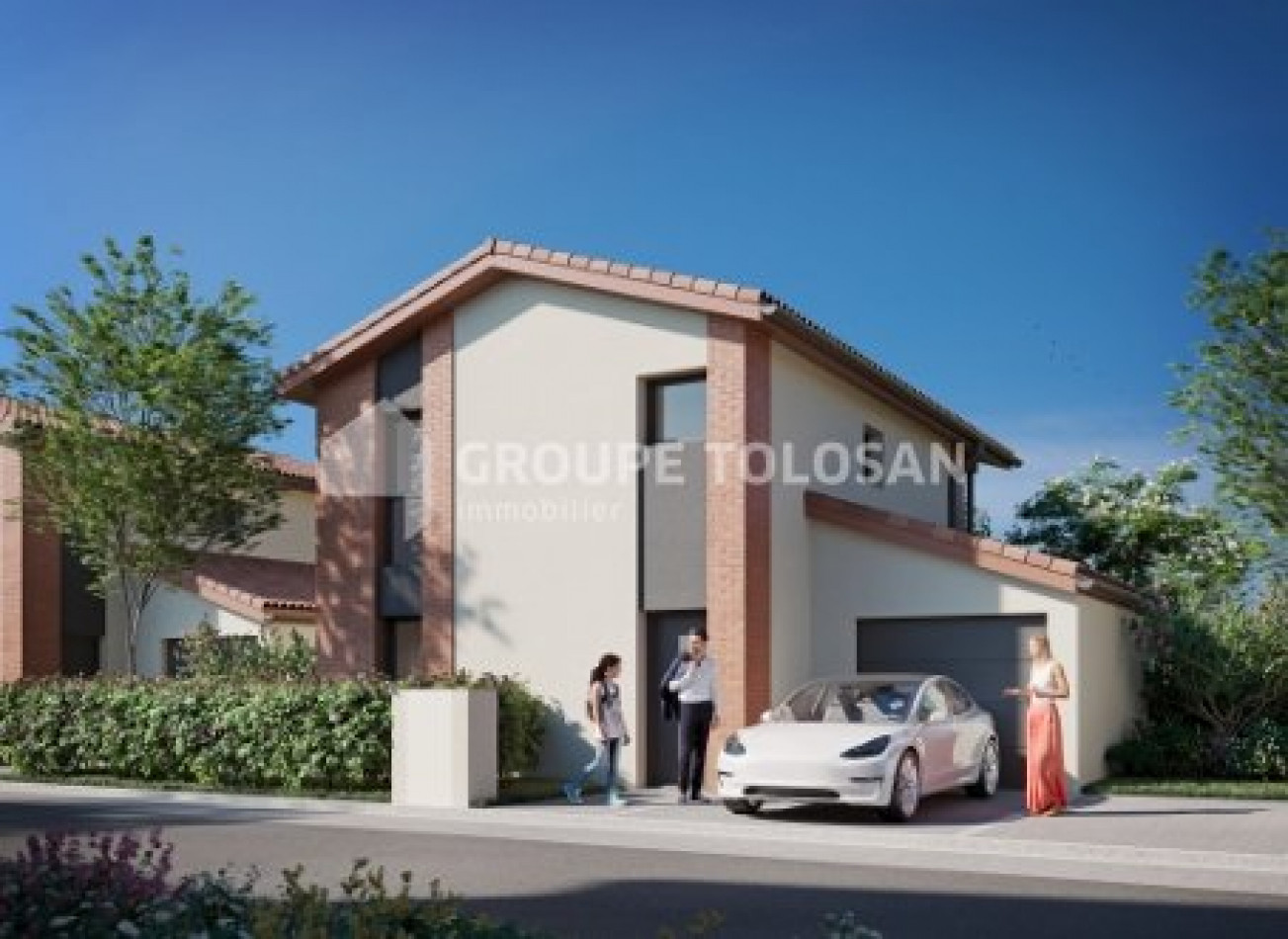 vente Maison Pompertuzat - Photo 6