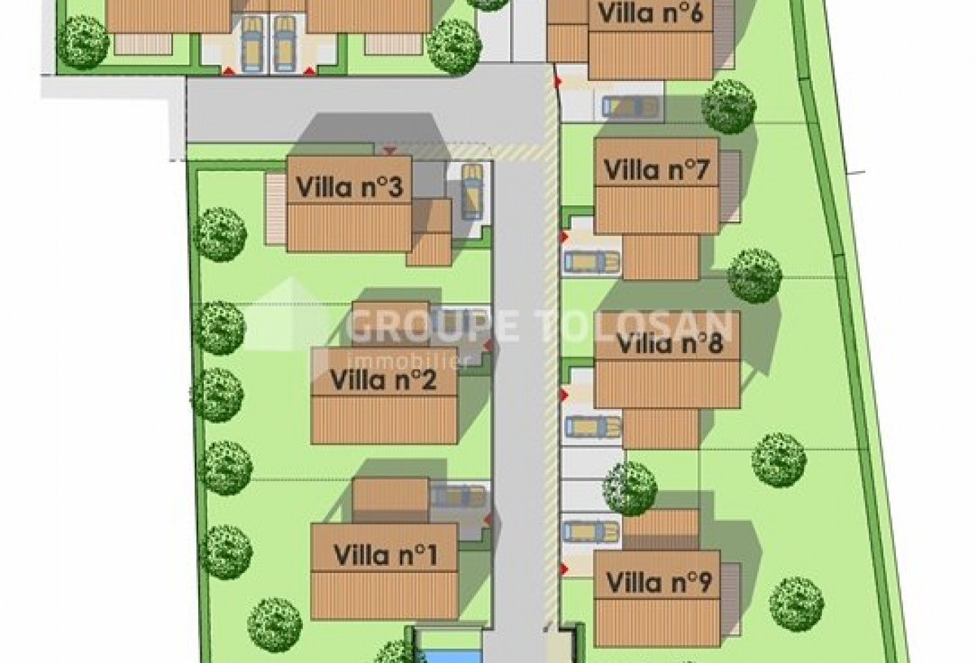 vente Maison Pompertuzat - Photo 8