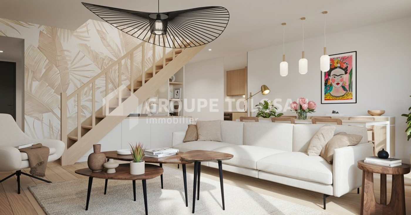 vente Maison Pompertuzat - Photo 3