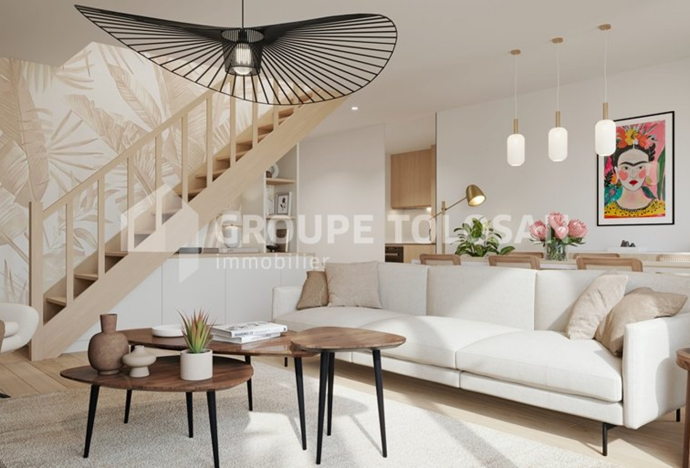 vente Maison Pompertuzat - Photo 3