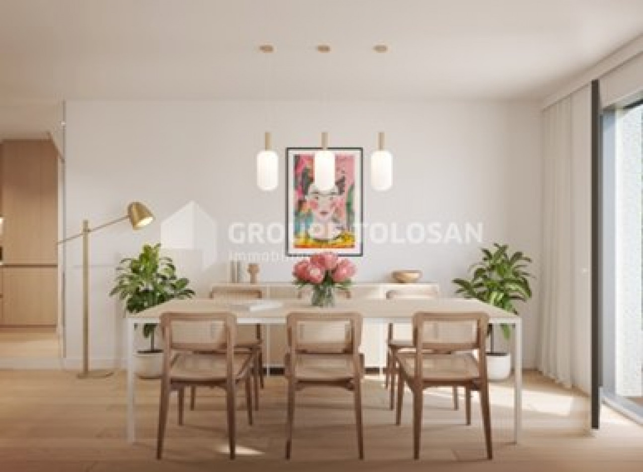 vente Maison Pompertuzat - Photo 4