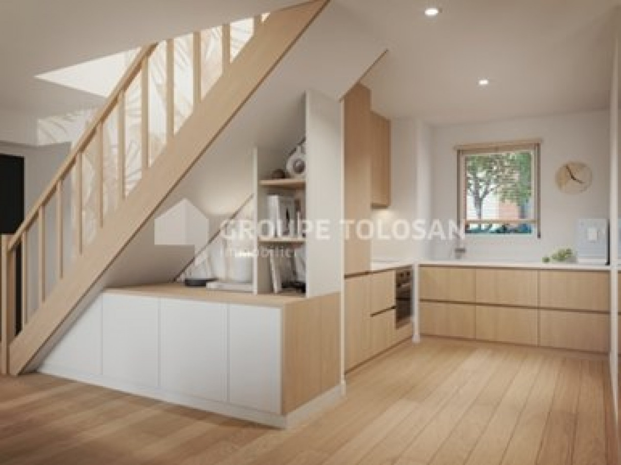 vente Maison Pompertuzat - Photo 5