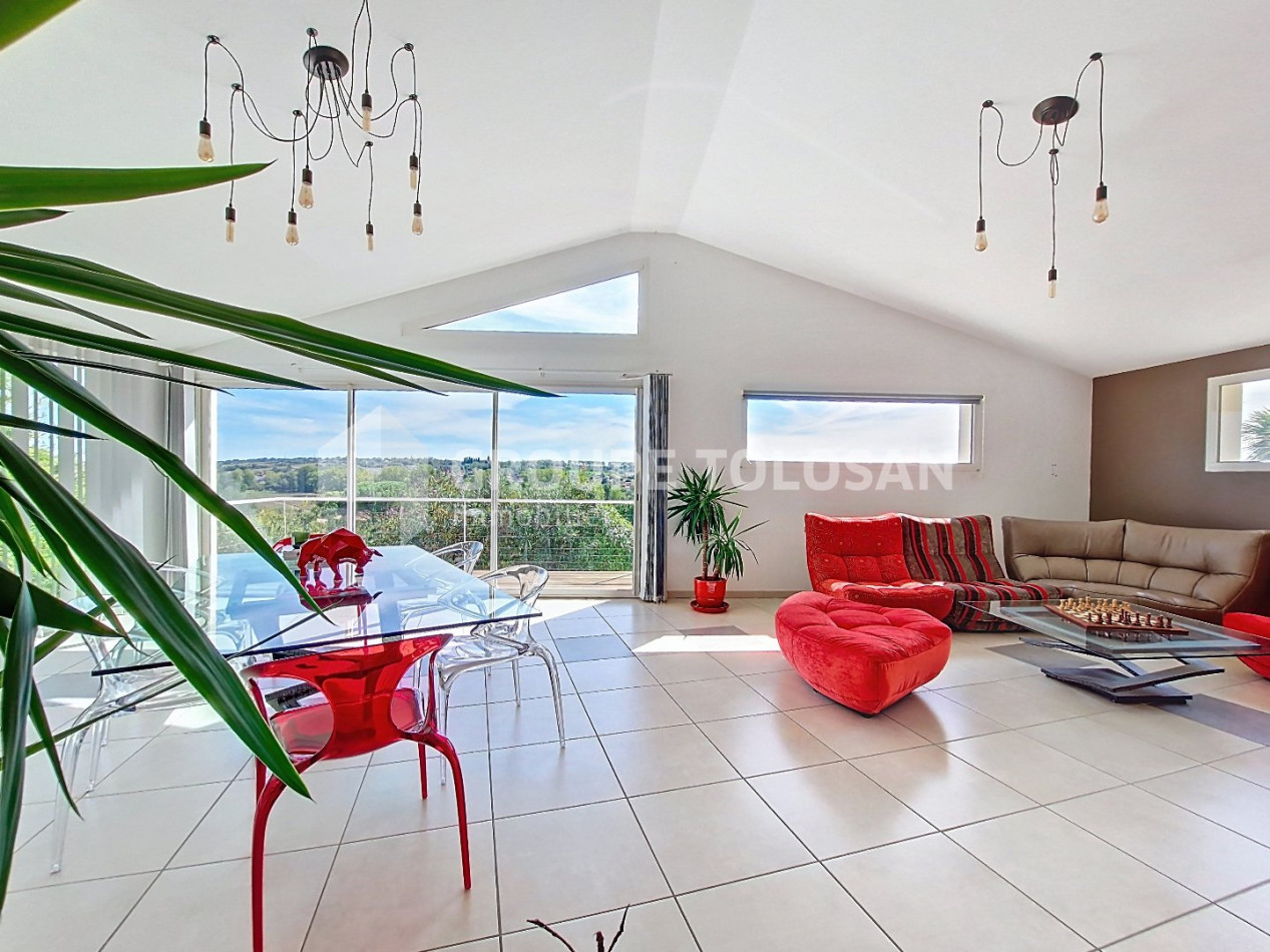 vente Maison Lauzerville - Photo 5