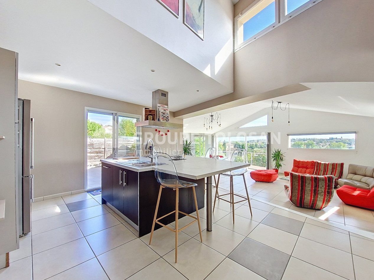 vente Maison Lauzerville - Photo 7