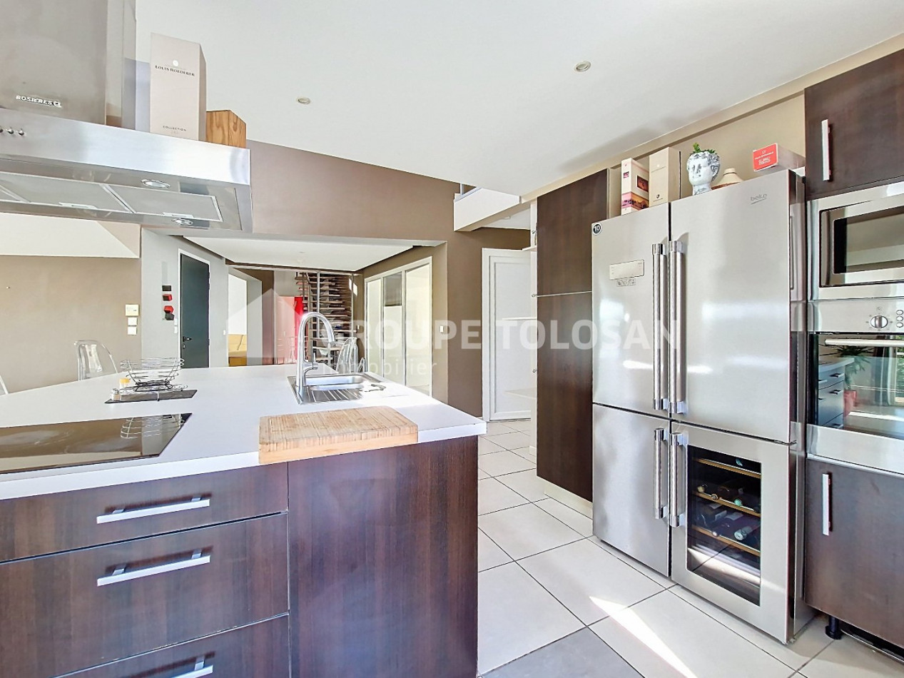 vente Maison Lauzerville - Photo 8