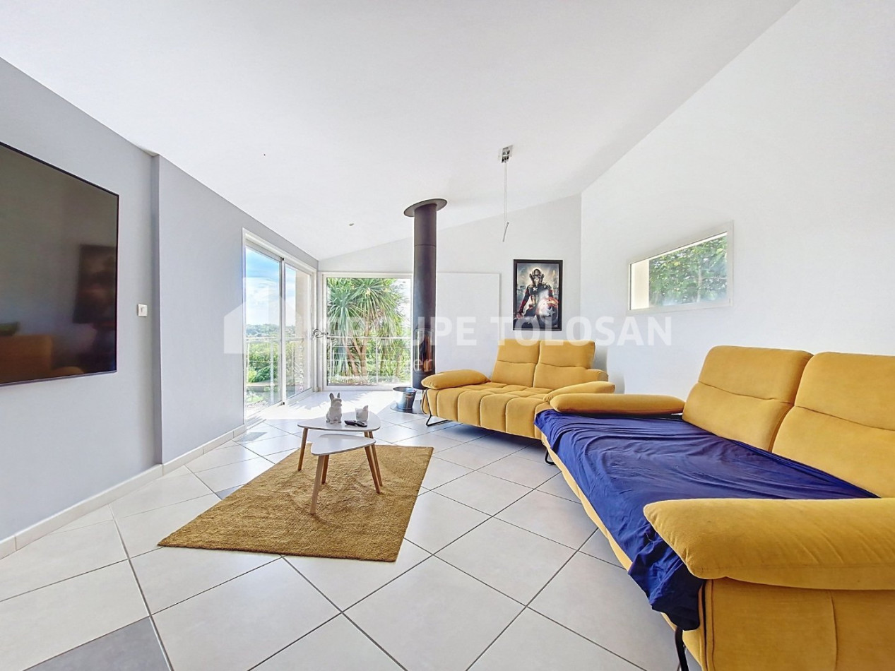 vente Maison Lauzerville - Photo 9