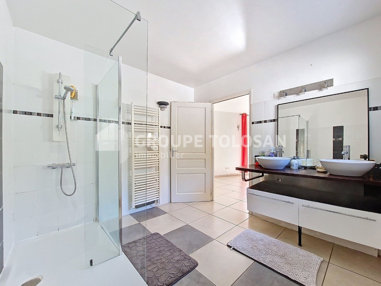 vente Maison Lauzerville - Photo 12