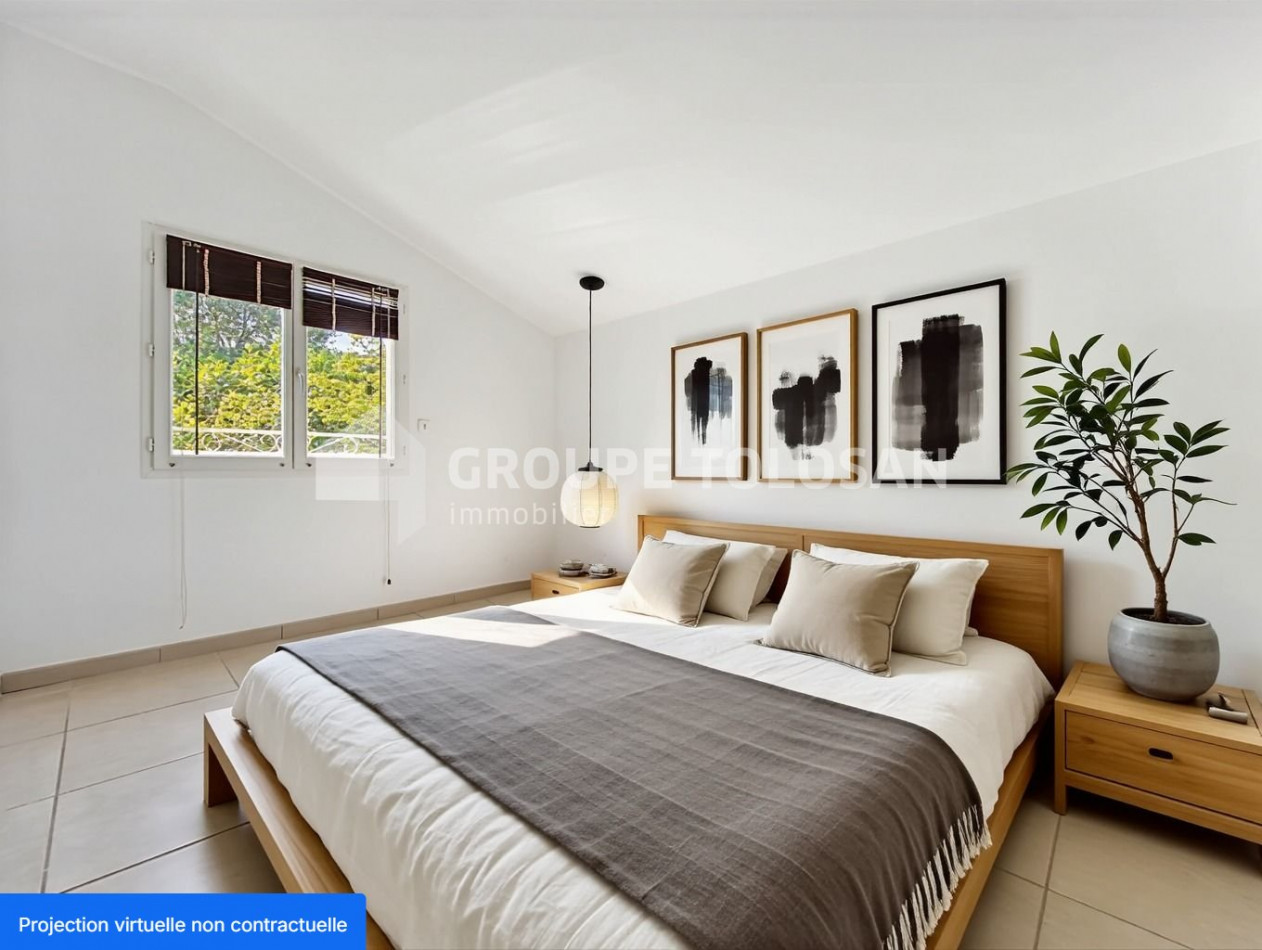 vente Maison Lauzerville - Photo 13