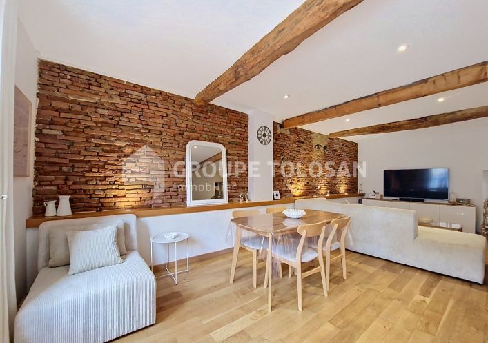 vente Maison Montgiscard