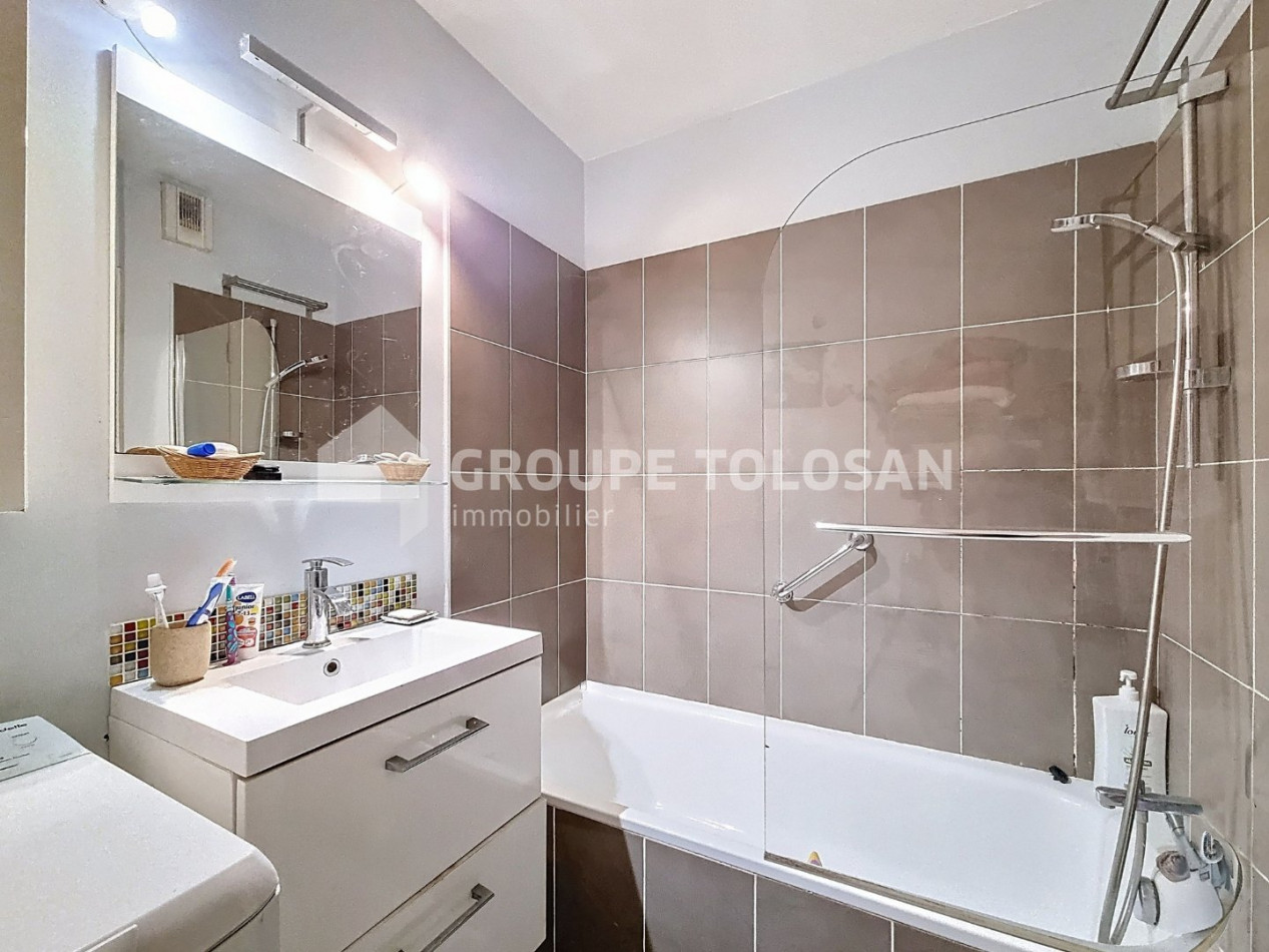 vente Appartement Pompertuzat - Photo 10