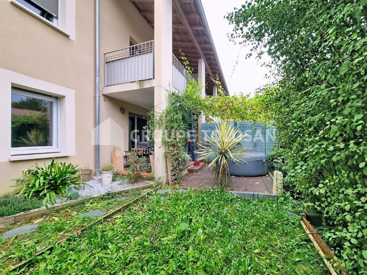 vente Appartement Pompertuzat - Photo 1