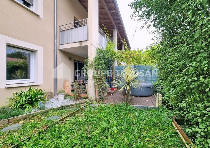 vente Appartement Pompertuzat