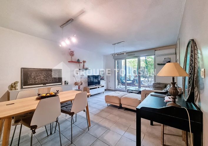 vente Appartement Pompertuzat