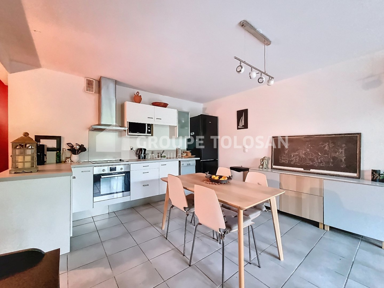 vente Appartement Pompertuzat - Photo 6