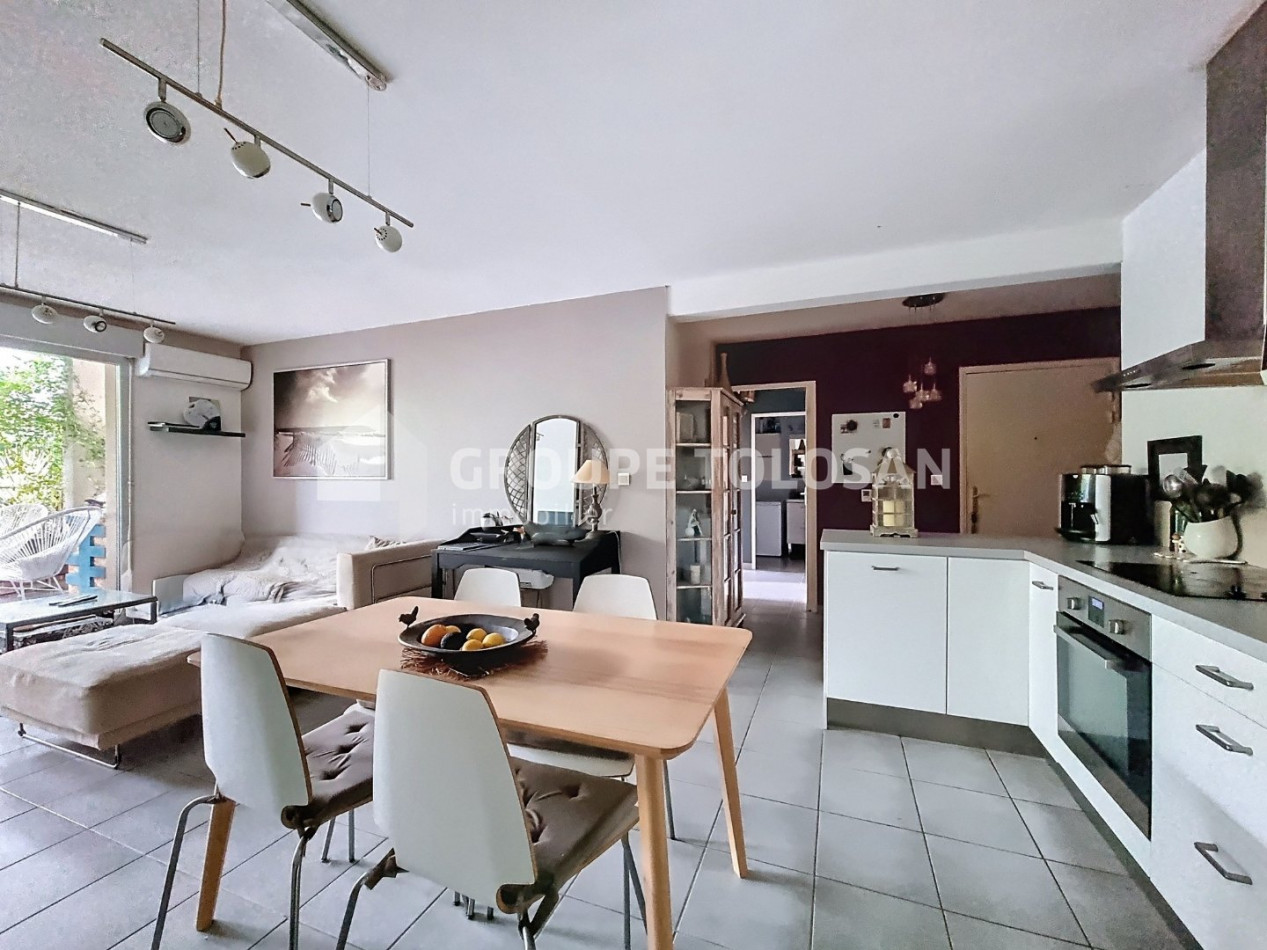 vente Appartement Pompertuzat - Photo 4