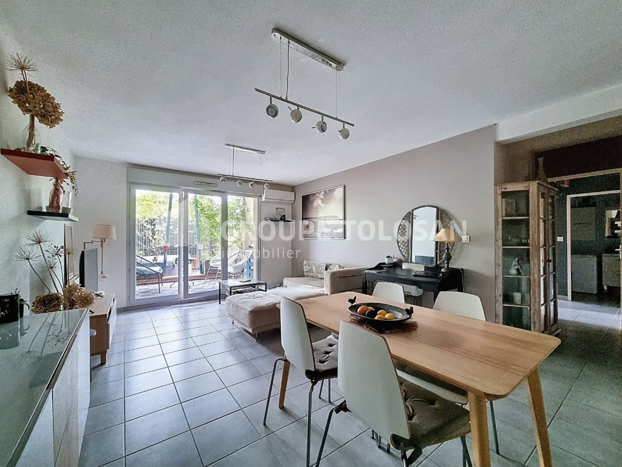 vente Appartement Pompertuzat - Photo 2
