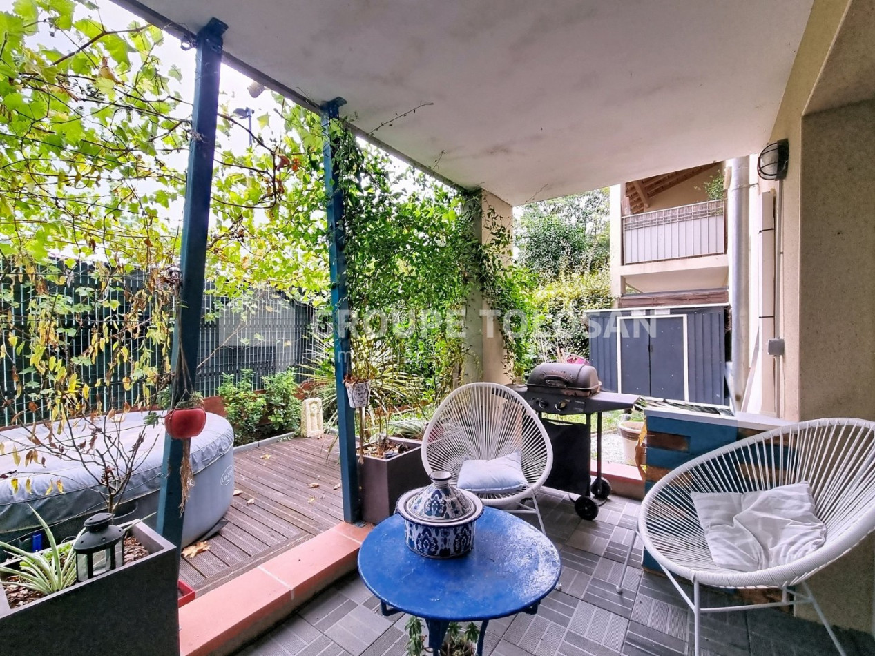 vente Appartement Pompertuzat - Photo 11