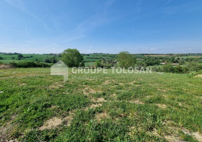 vente Terrain Corronsac