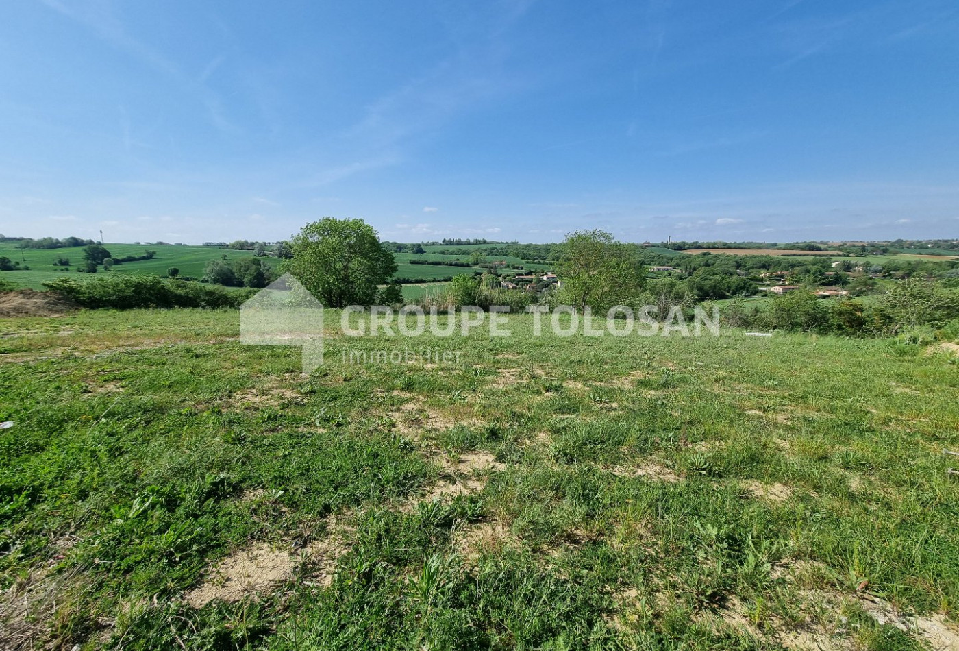 vente Terrain Corronsac - Photo 1