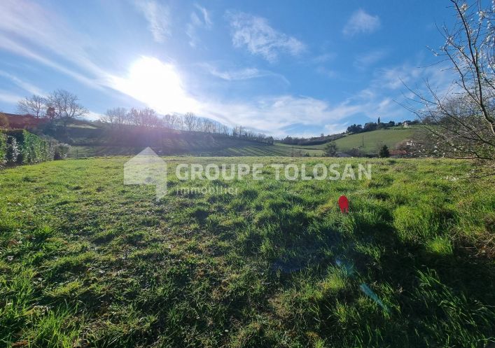 vente Terrain Donneville