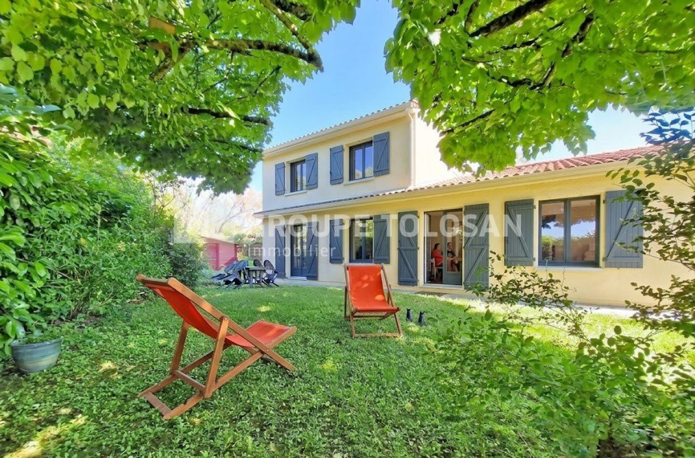 vente Maison Auzielle - Photo 1