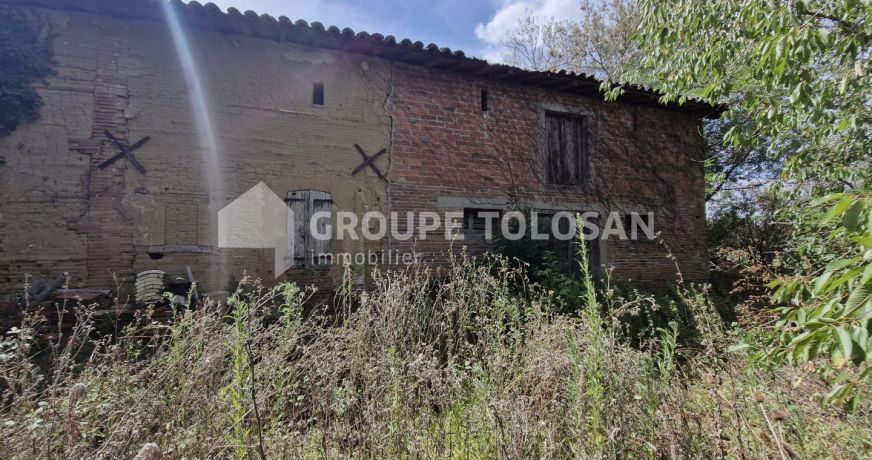 vente Maison Baziege