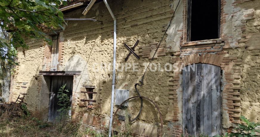 vente Maison Baziege