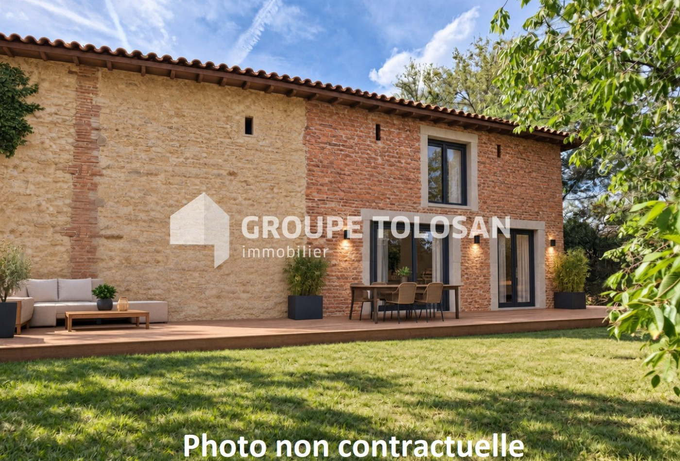 vente Maison Baziege - Photo 2