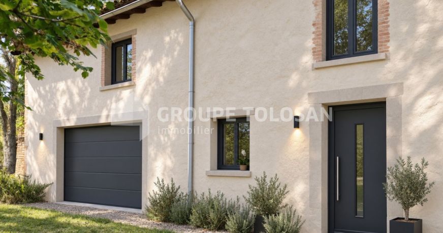 vente Maison Baziege