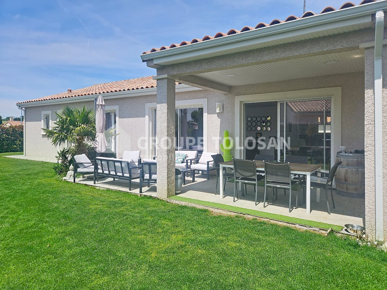 vente Maison Montlaur - Photo 2