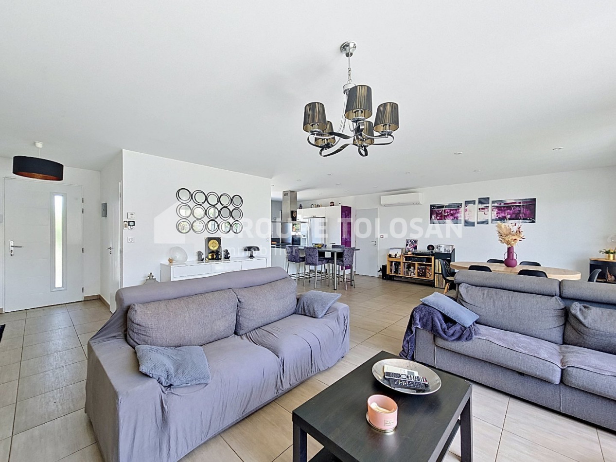 vente Maison Montlaur - Photo 6