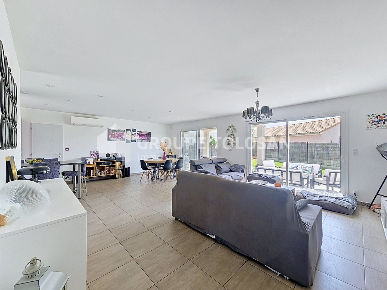 vente Maison Montlaur - Photo 1
