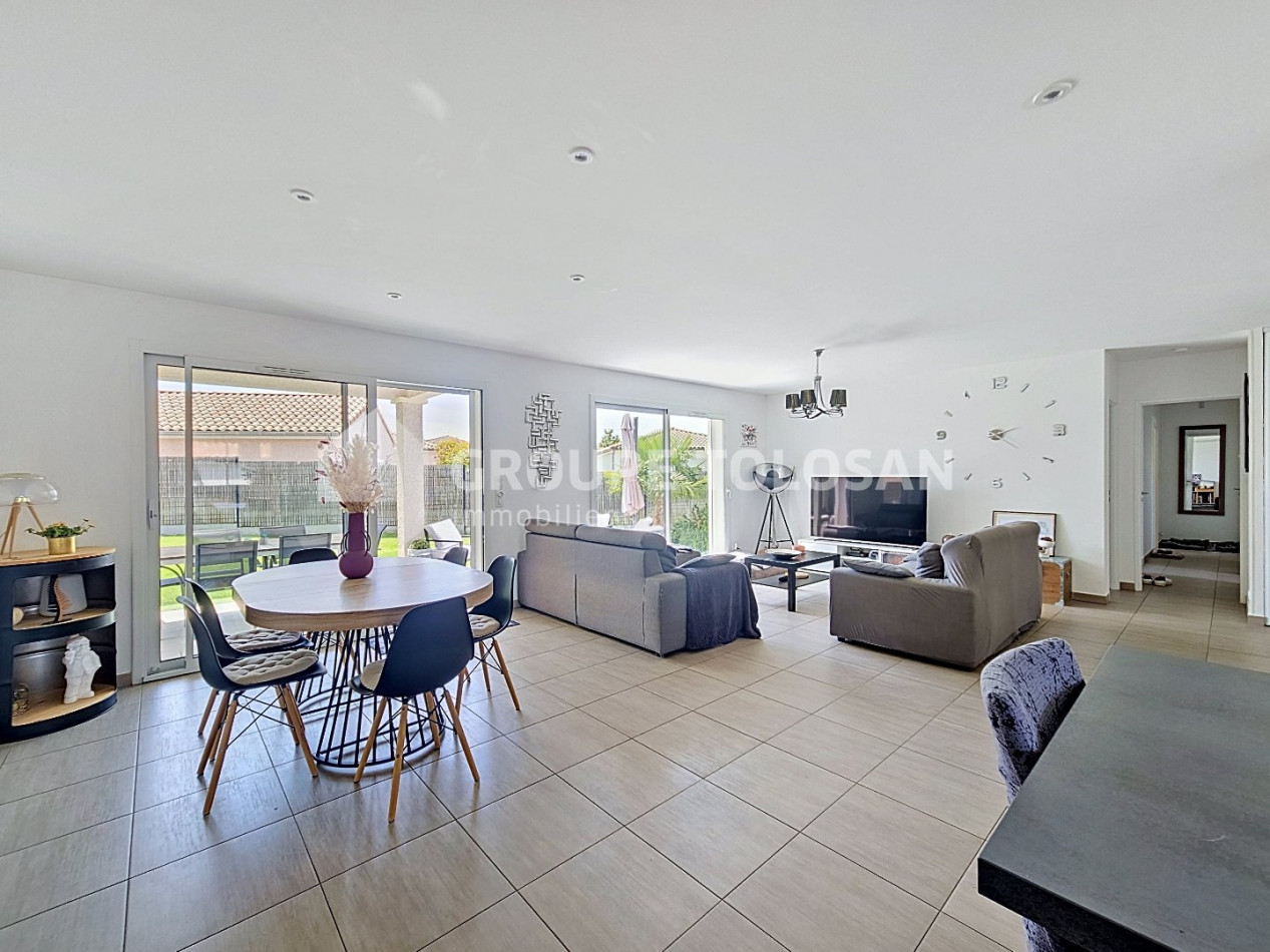 vente Maison Montlaur - Photo 5