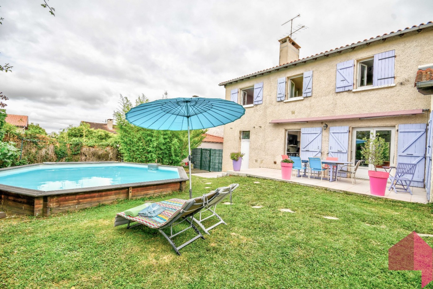 vente Maison Escalquens - Photo 1