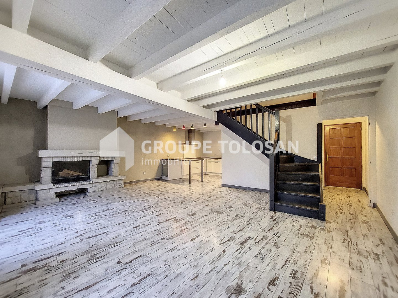 vente Maison de ville Baziege - Photo 2