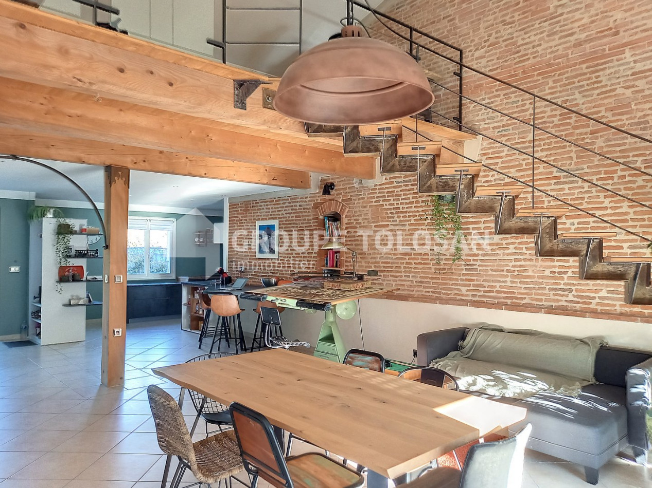 vente Maison Escalquens - Photo 1