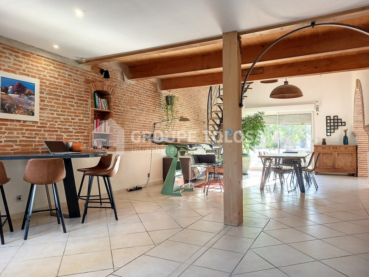 vente Maison Escalquens - Photo 5