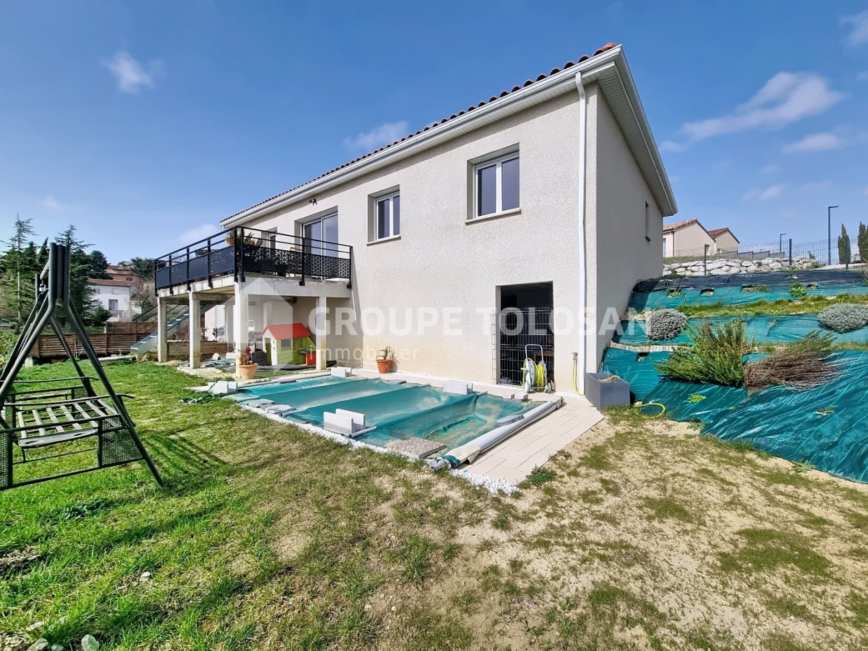 vente Maison Deyme - Photo 1