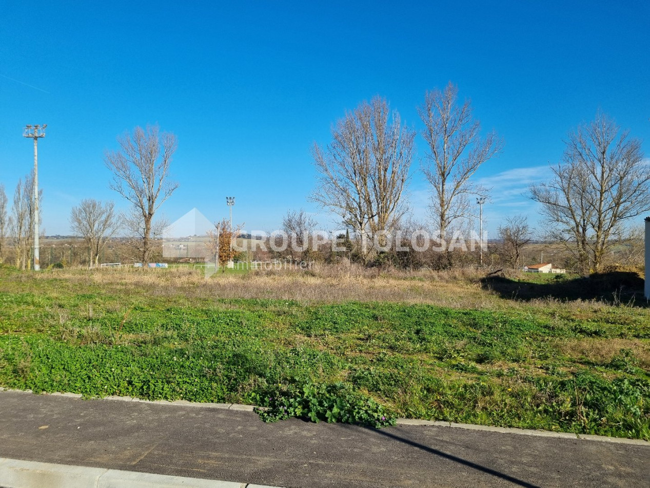 vente Terrain Montgiscard - Photo 2