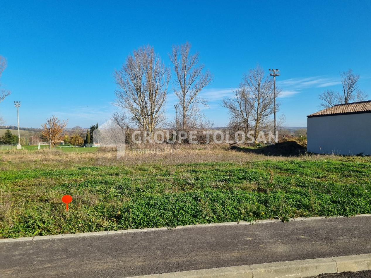 vente Terrain Montgiscard - Photo 3