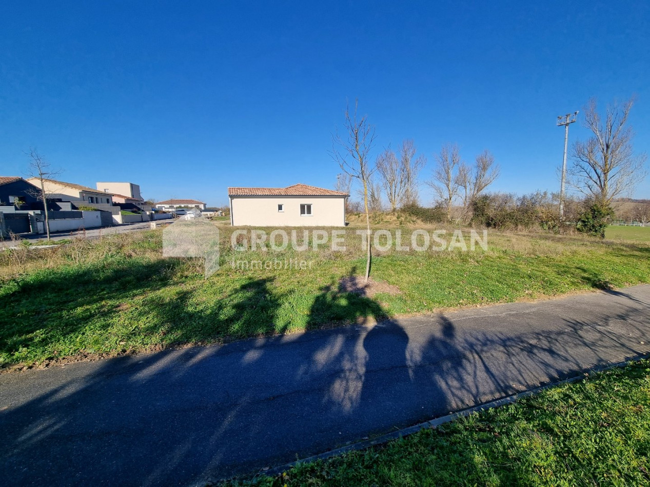 vente Terrain Montgiscard - Photo 3