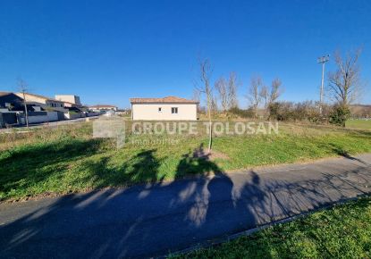 vente Terrain Montgiscard