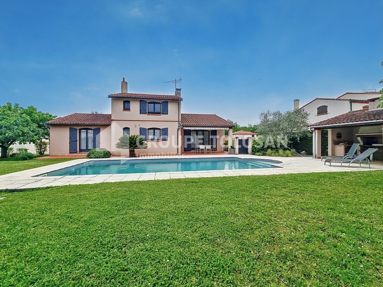 à vendre Maison Escalquens - Photo 2