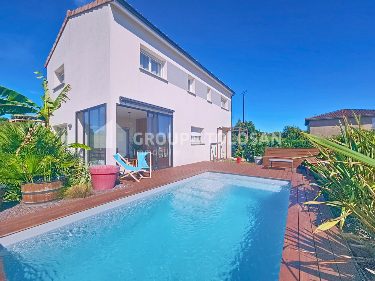 vente Maison Escalquens - Photo 1