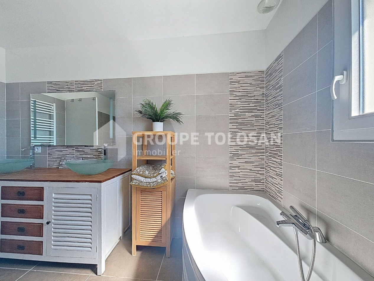 vente Maison Escalquens - Photo 9