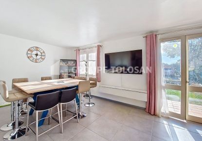 vente Maison Baziege