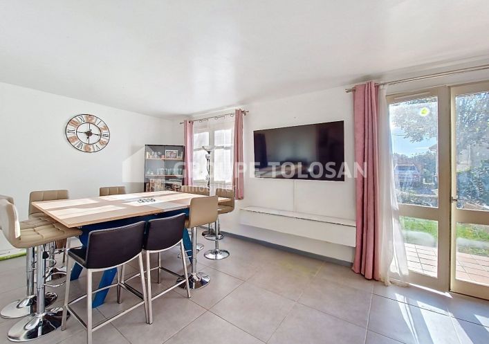 vente Maison Baziege