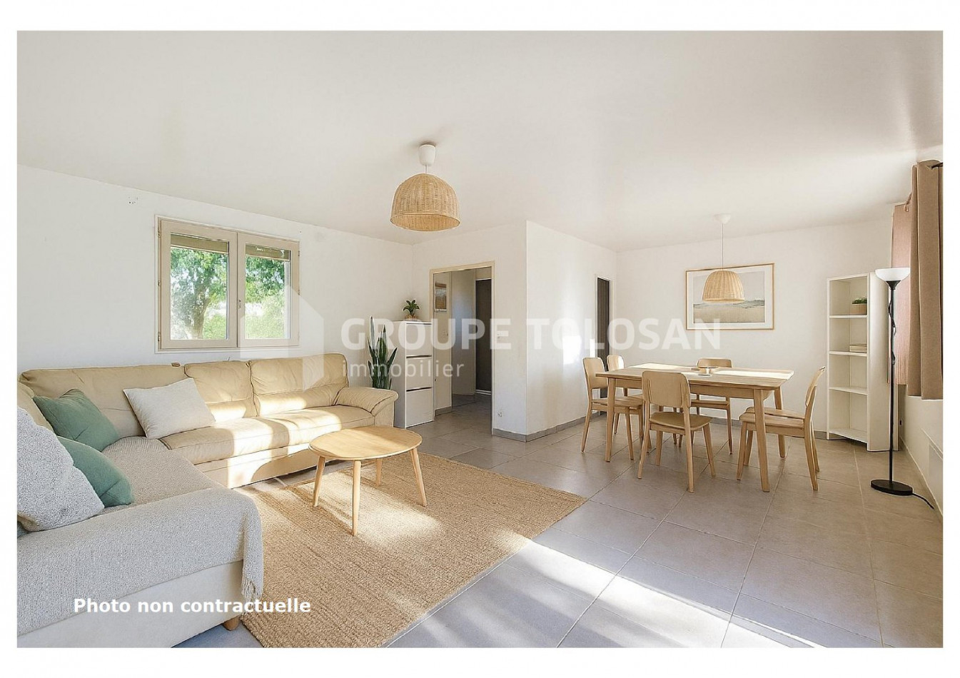 vente Maison Baziege - Photo 2