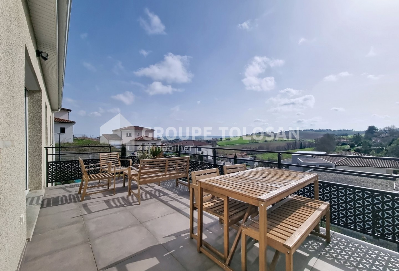 vente Maison Escalquens - Photo 2