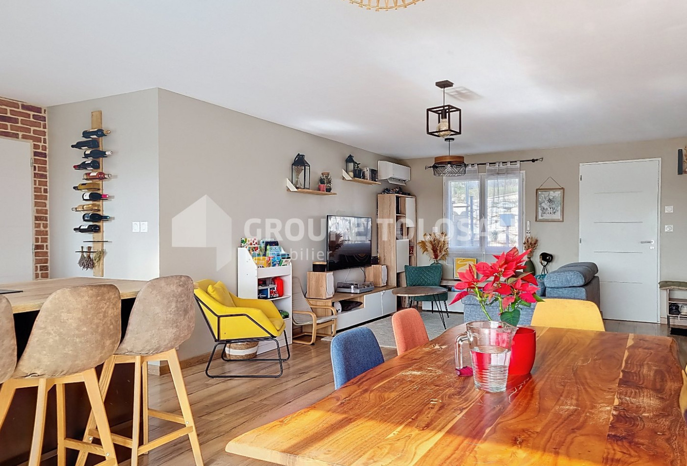 vente Maison Escalquens - Photo 6